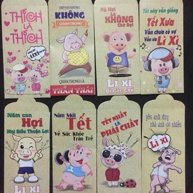 1000 lì xì trả khách