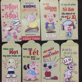 1000 lì xì trả khách
