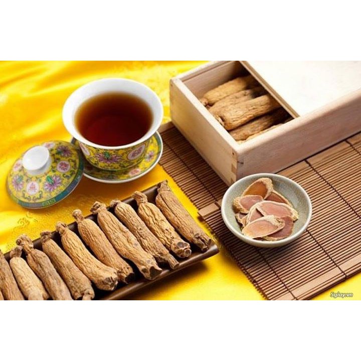 Hồng sâm củ khô hộp sắt Bio chính hãng - Nhân sâm khô hàn quốc - tranglinhkorea | BigBuy360 - bigbuy360.vn