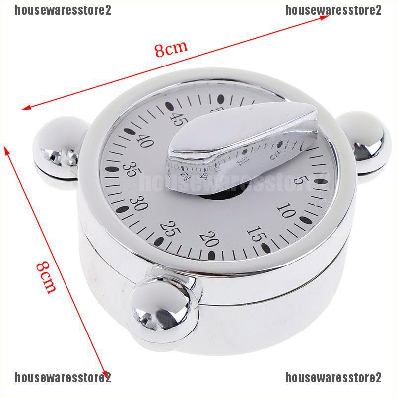 Đồng Hồ Hẹn Giờ Nấu Ăn Tiện Lợi 60