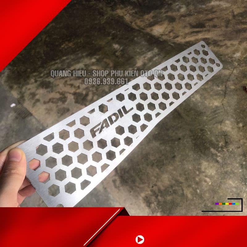 Tấm lưới chống chuột xe ô tô Vinfast Fadil