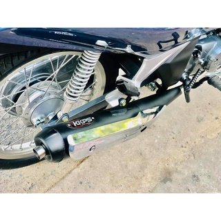 Pô tăng kkps wave 110- 125i plug and play