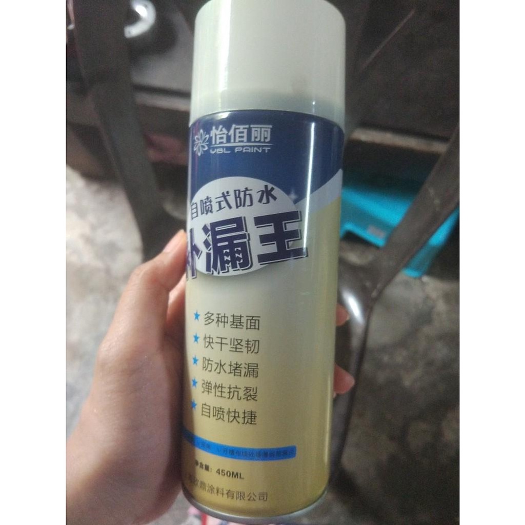 Bình Xịt Chống Thấm Đa Năng Giúp Chống Thấm Tường,Trần, Mái Nhà, Sân Thượng siêu tiện dụng Store4girls
