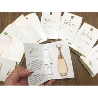 Nước hoa mini Dior