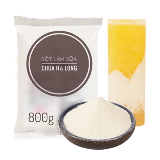 Bột làm sữa chua- Sữa chua dẻo- Sữa chua Hạ Long