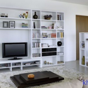 Kệ Tivi nhựa Đài Loan KTV58