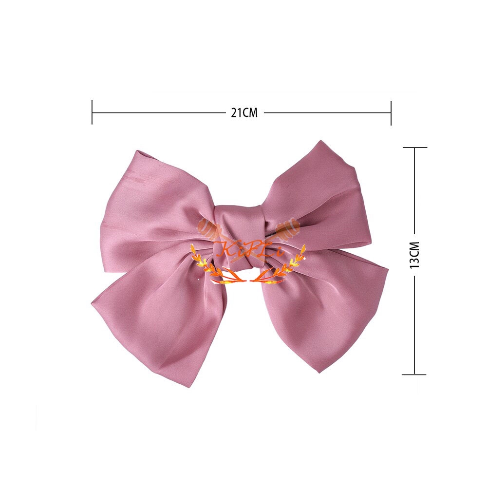 Kẹp tóc hình nơ xinh xắn dành cho nữ