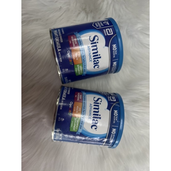 Sữa bột SIMILAC ADVANCE mỹ