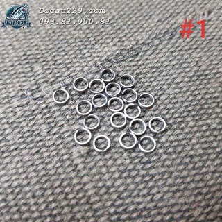 Ring Decoy Split Ring Light