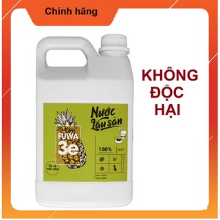 Nước Lau Sàn Sinh Học Enzyme Fuwa3e (1800ml)