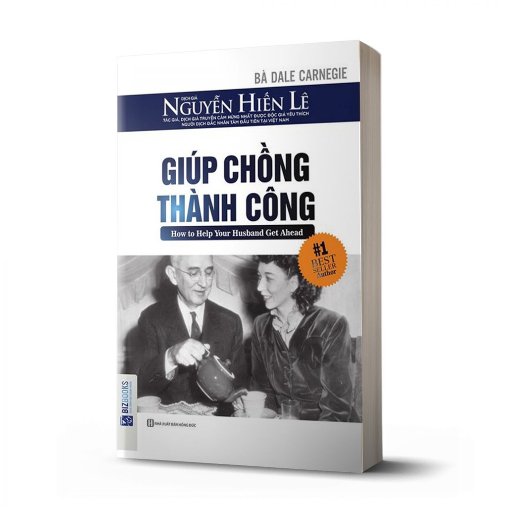 Sách - Giúp Chồng Thành Công