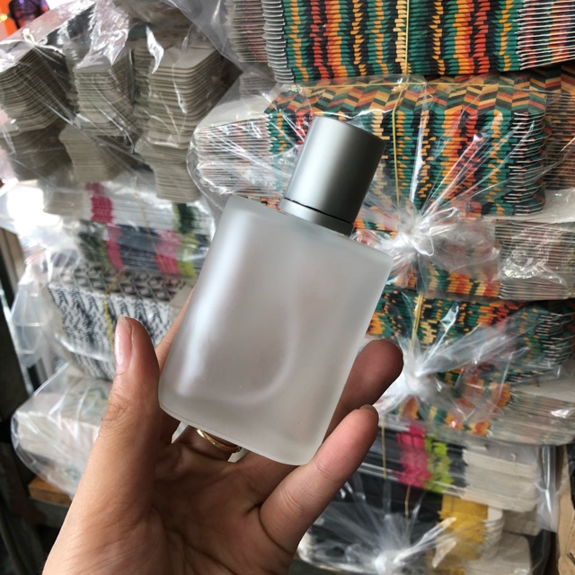 Chai chiết 30ml mẫu nam