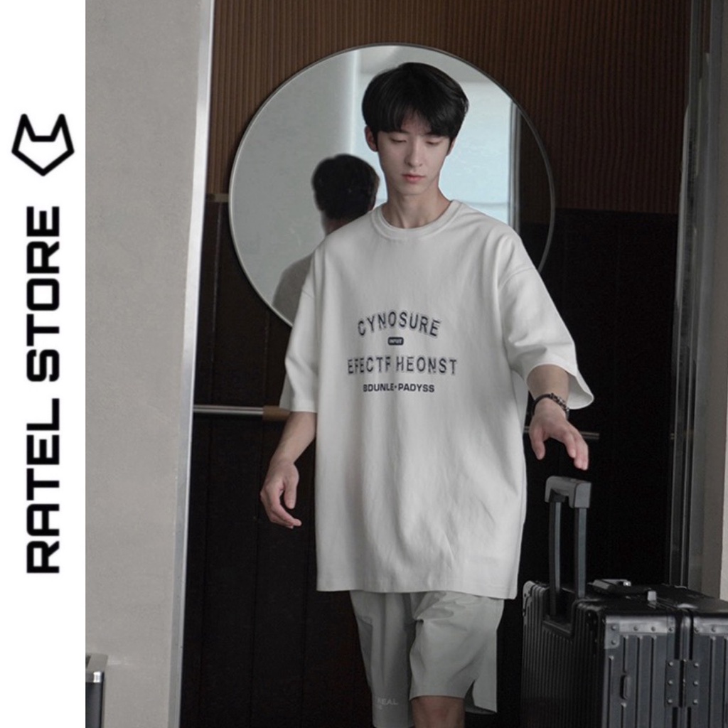 Áo Thun Local Brand T-Shirt CYNOSURE UNISEX NAM NỮ FORM RỘNG