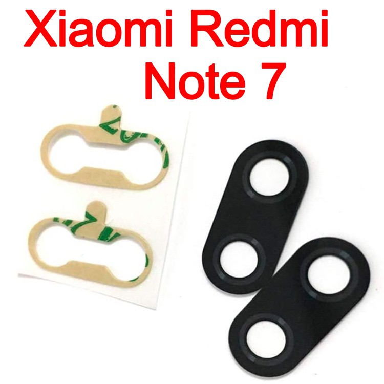 ✅ Chính Hãng ✅ Kính Camera Xiaomi Redmi Note 7 Chính Hãng Giá Rẻ