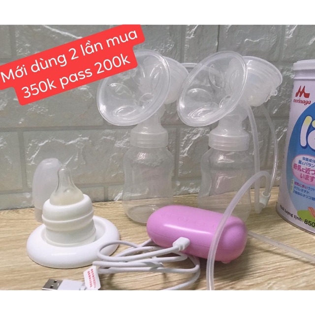 Máy vắt sữa
