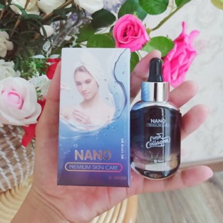Serum collagen tươi Nano Best skin Mới
