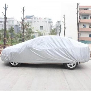 Bạt trùm xe ô tô cao cấp - tấm bảo vệ xe hơi chống mưa gió an toàn