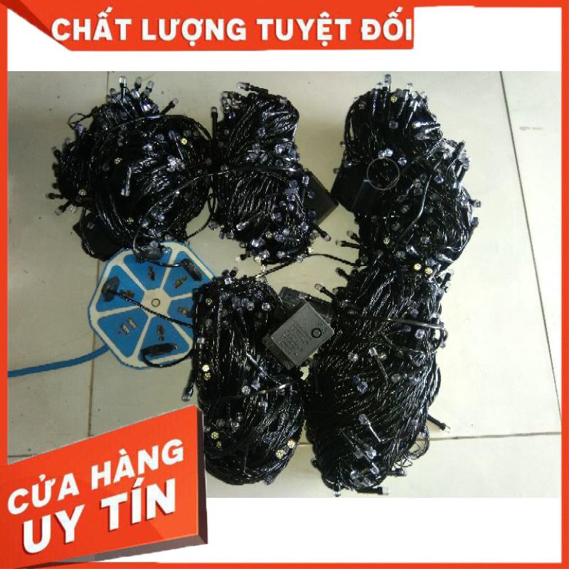 Dây đèn ngoài trời trang trí chống nước