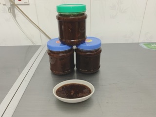 mắm tép chưng 500g (Cô Thu)