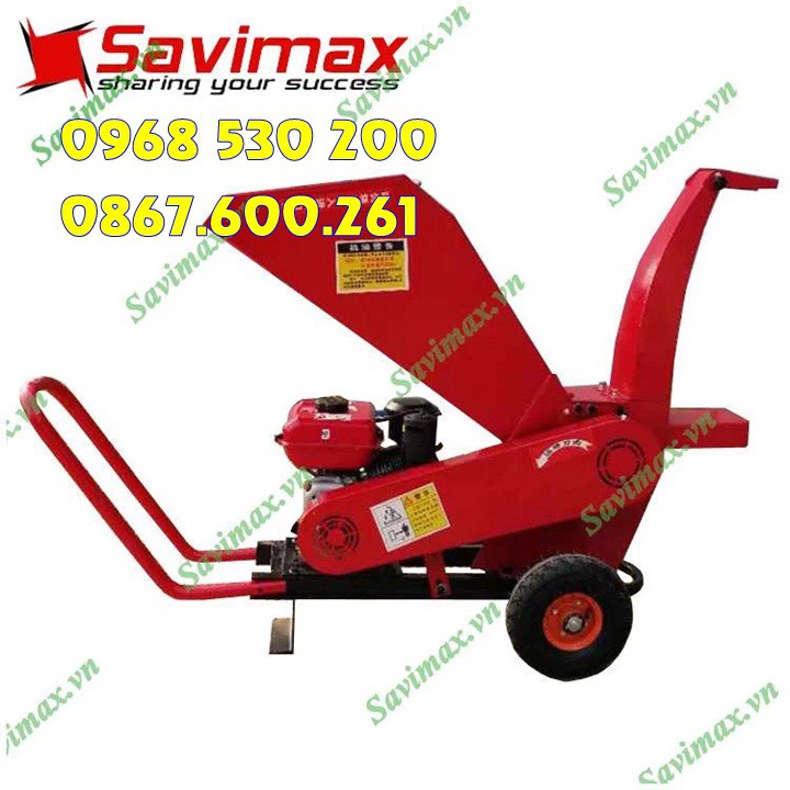 Máy Băm Cây 4 Thì Sumo MT65-BẢO HÀNH 12 THÁNG