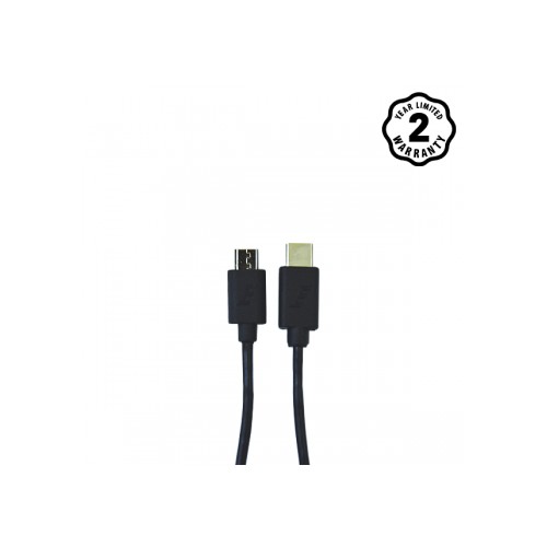 Cáp sạc Type-C 2.0 to Micro USB Energizer 1.2m