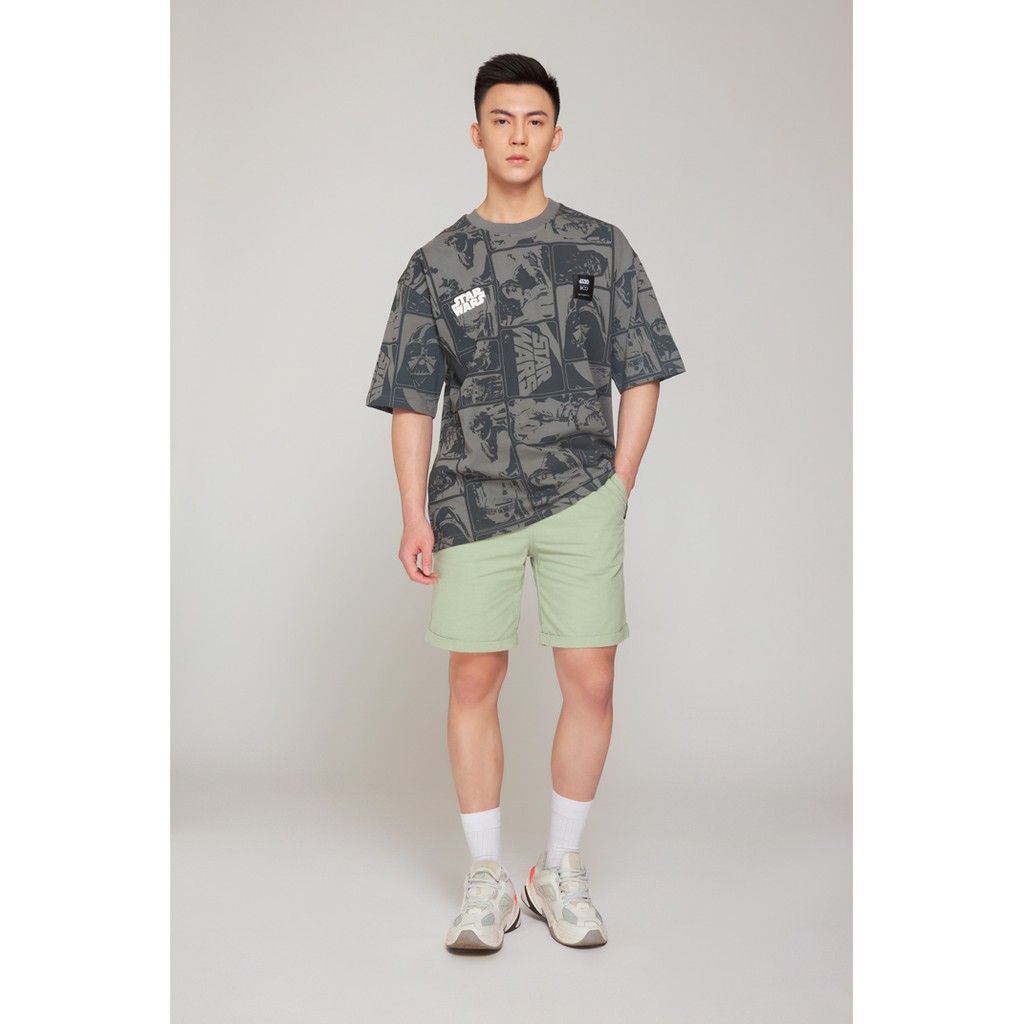 Quần Short BOO Đùi Nam Chất Linen Cao Cấp Nhiều Màu Sắc Trendy