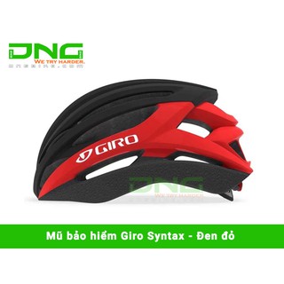 Mũ bảo hiểm xe đạp GIRO SYNTAX