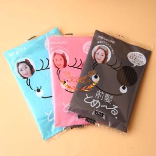 【kifli】Miếng dán tóc tiện dụng xinh xắn cho nữ