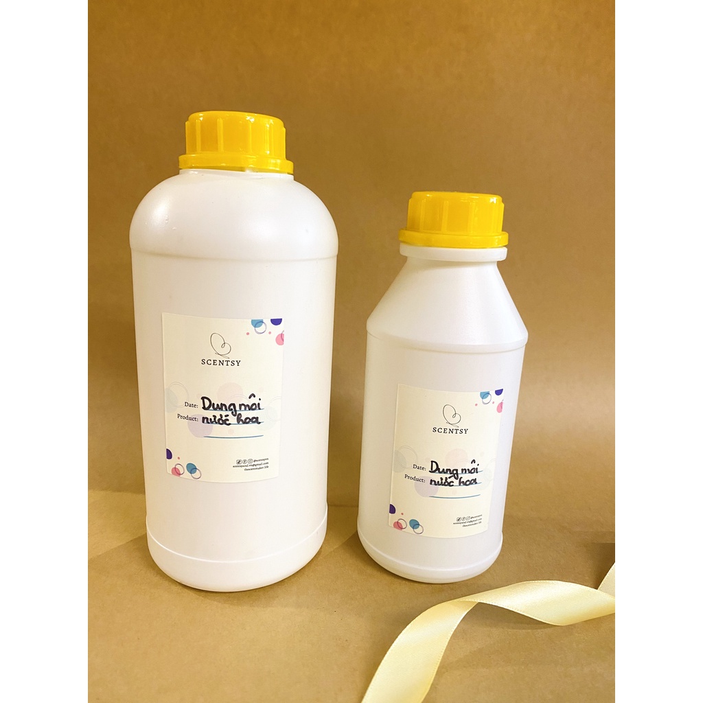 Dung Môi Nước Hoa IRIS PERFUME 100ML