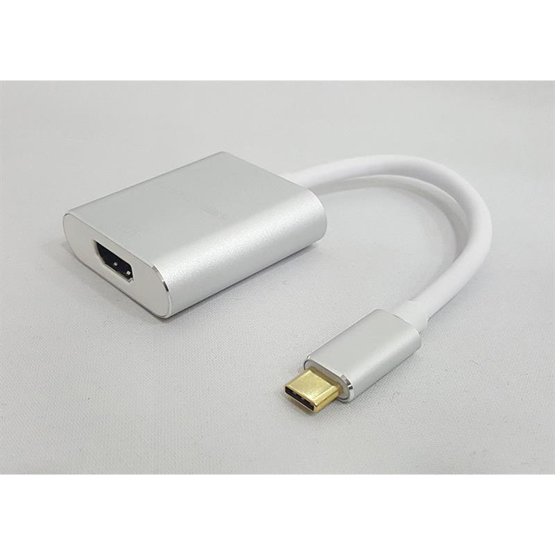 DEX - HDMI [S8,S9,NOTE8,MACBOOK...] - ĐẦU( CÁP ) CHUYỂN Type C USB 3.1 To 4K HDMI -VITINHTH