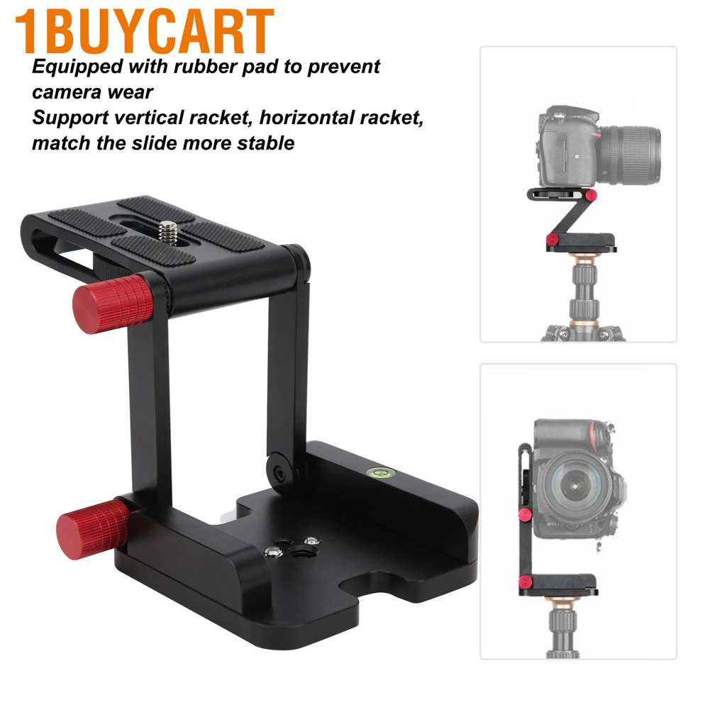 1buycart Z‐Giá đỡ máy quay để bàn bằng hợp kim nhôm có thể gấp gọn tháo gỡ nhanh
 | BigBuy360 - bigbuy360.vn