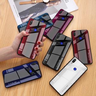 Ốp lưng điện thoại gradient dành cho Xiaomi Redmi 7 7ANote 7 6 5 Pro K20 Pro Mi 9 CC9