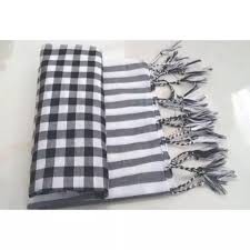 Khăn rằn campuchia khổ to 1,6mx60cm