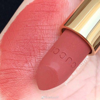 SON GUCCI MATTE 208 CHÍNH HÃNG - ĐẸP XUẤT SẮC - 7996