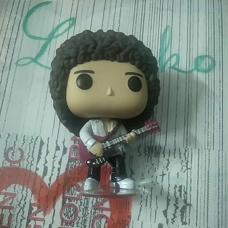 Mô hình Funko Brian May