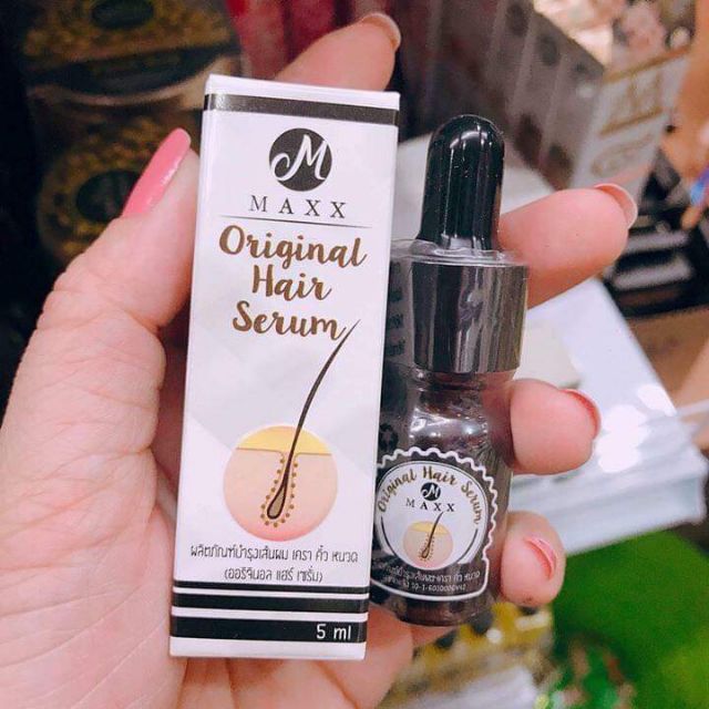 SERUM KÍCH MỌC TÓC, RÂU