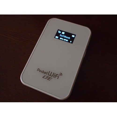 BỘ PHÁT WIFI 3G NHẬT BẢN HUAWEI EMOBILE GL05P SIÊU BỀN, TỐC ĐỘ CAO Like new