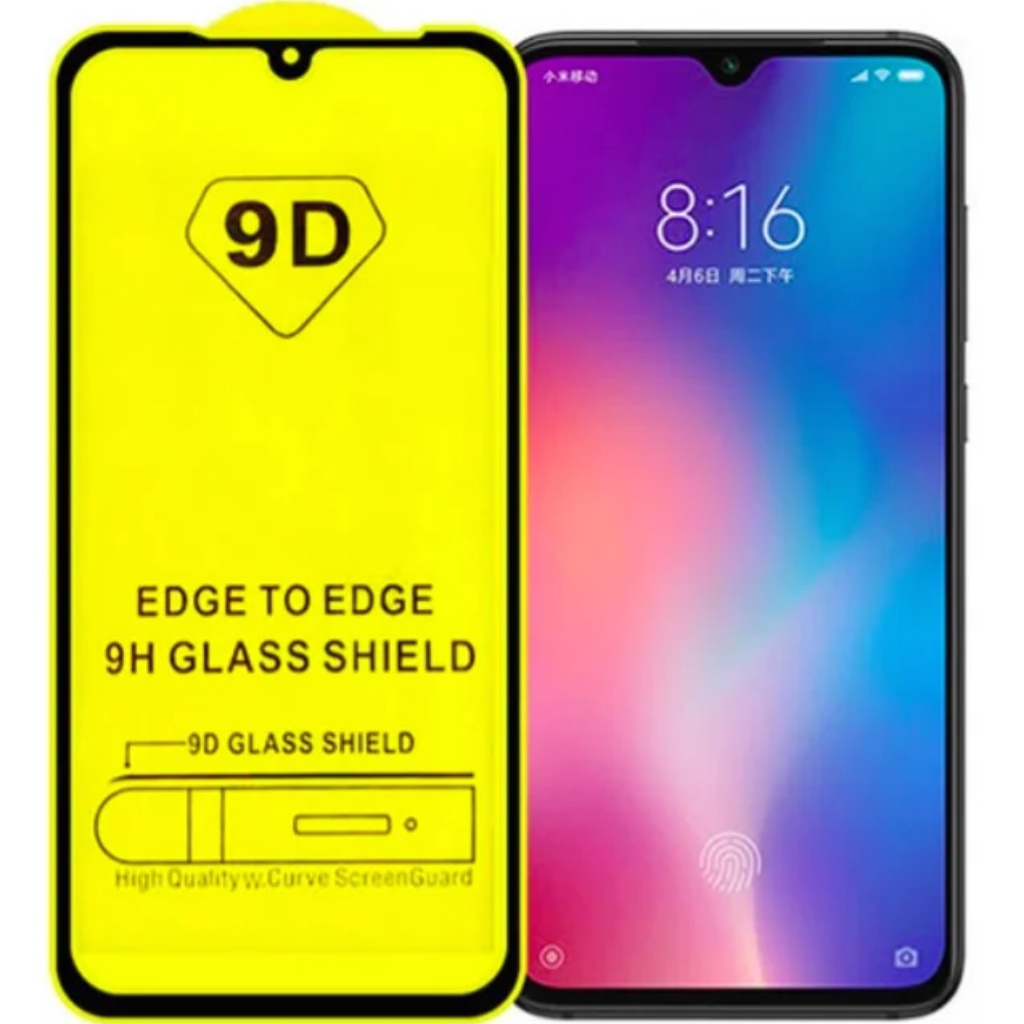Kính cường lực Xiaomi Redmi full màn hình 9D Note 10/Note 9/Note 8/Note 7/Pro/Mi 11 lite/10T/9T/9C/9A/9s/8A/9/K30/K30Pro