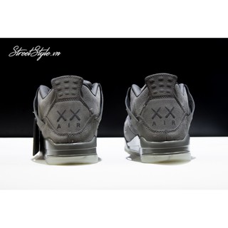 Giày JD4 Kaws - JD4-KAWS