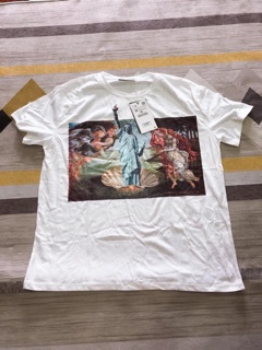 Áo phông Zara auth size M newtag