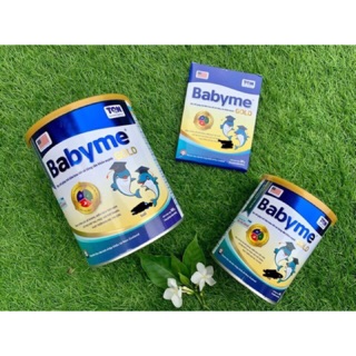 Sữa Bột Babyme 900g + Kèm quà 30k