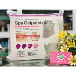 Miếng Dán Tan Mỡ Bụng Tymary Spa Gelpatch 42°C