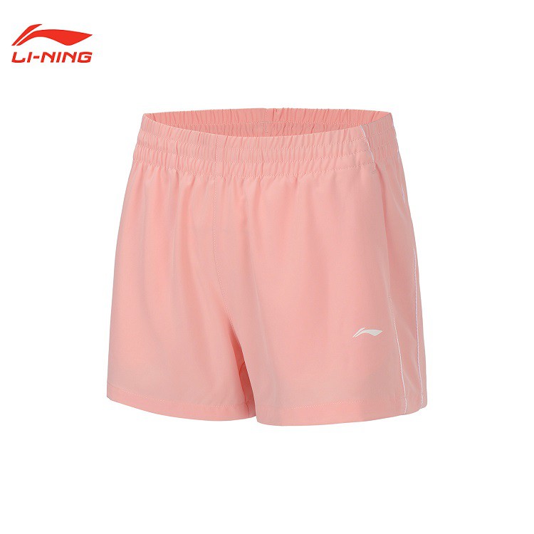 Quần Short Nữ LINING AKSP156 Chính Hãng