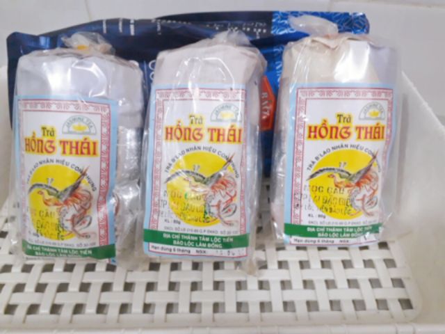 Trà Hồng Thái móc câu ướp lài - Loại đặc biệt