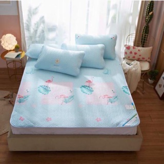 Chiếu lụa Tencel điều hoà 1m8