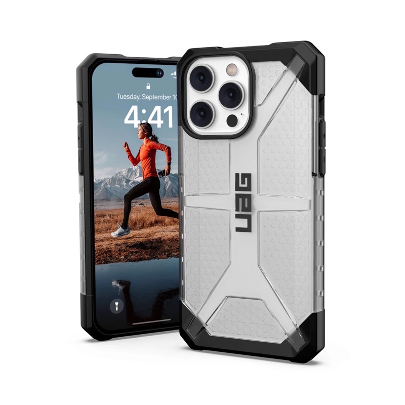 ỐP LƯNG UAG PLASMA CHO IPHONE 14 PRO MAX/ iP 14 Plus ip 14 Pro tại nguyễn gia group cao đạt q5