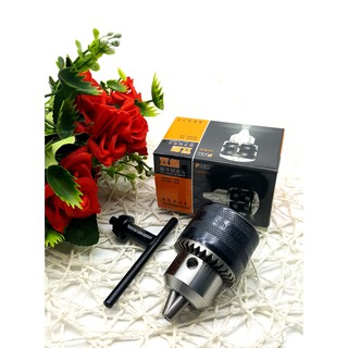 Đầu kẹp mũi khoan ren - côn 13mm