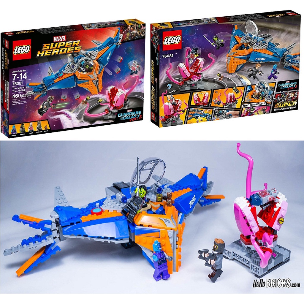 LEGO Marvel Super Heroes - Chủ đề Các Siêu Anh Hùng