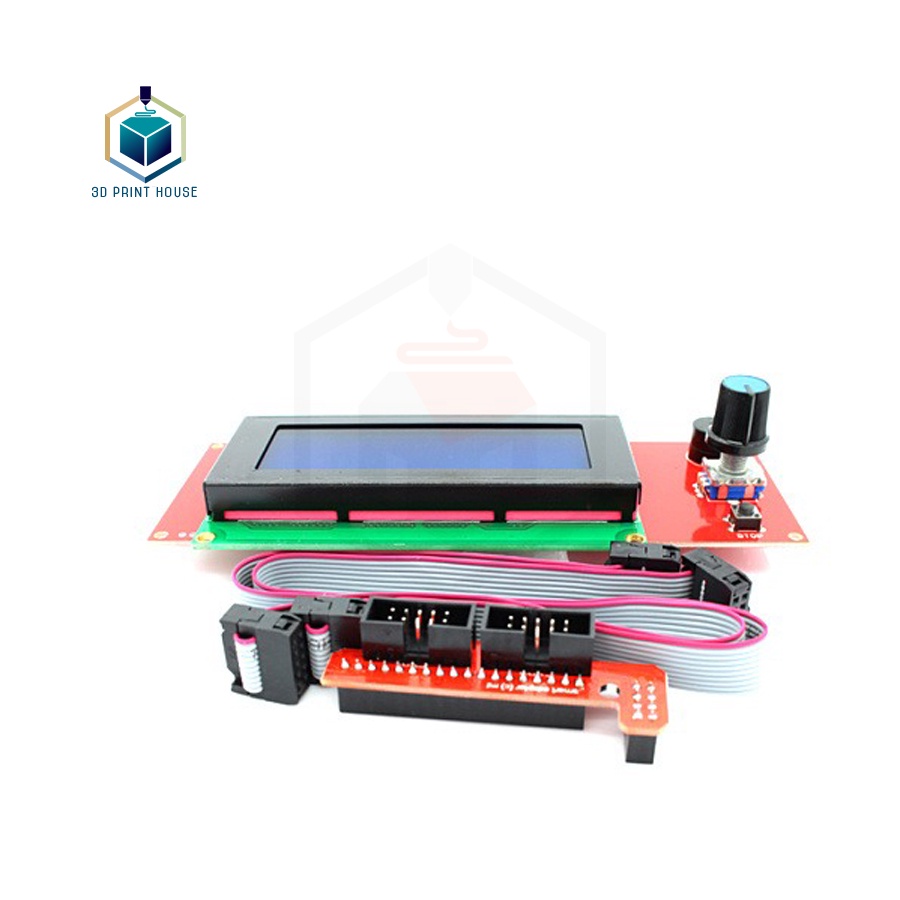 LCD 2004 Màn Hình Dành Cho Máy In 3D