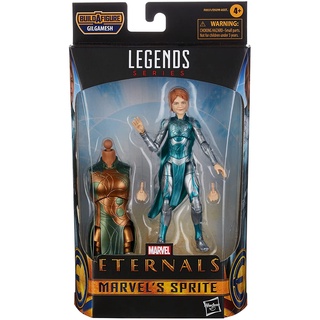  🌟 Sprite 🌟 Mô hình Hasbro  ϟ  Marvel Legends Series 6-inch  ϟ  Eternals
